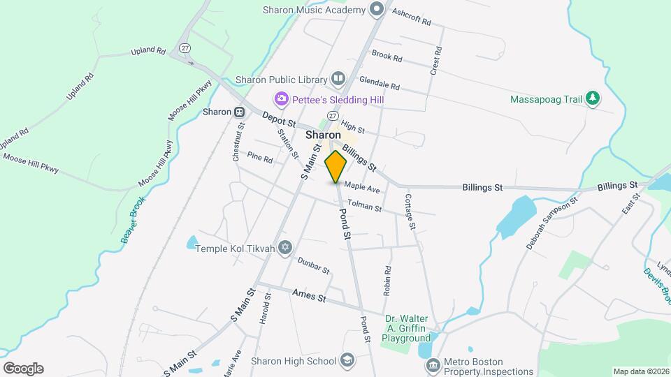 Sharon Centre Apartments and Nearby Sharon Apartments For Rent Sharon, MA