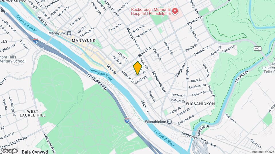 147 East St Map and Location Details