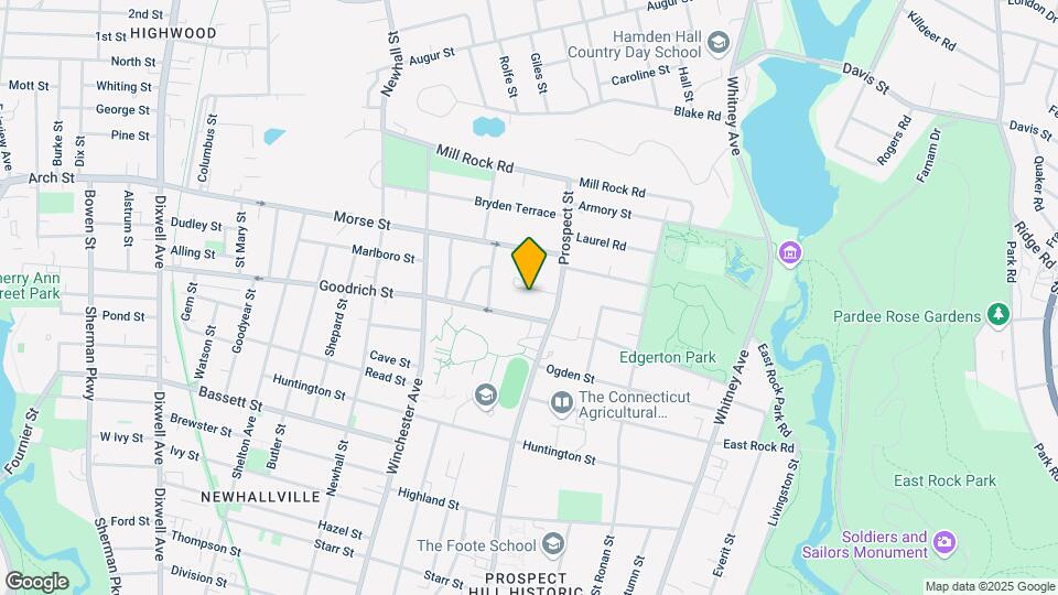 6 Prospect Ct Map and Location Details