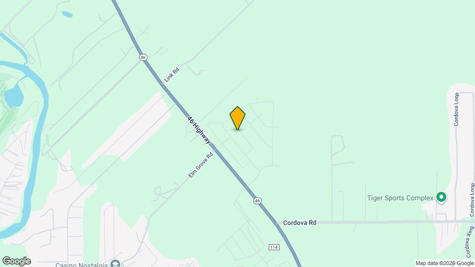 4044 Sun Meadow Ln. Map and Location Details