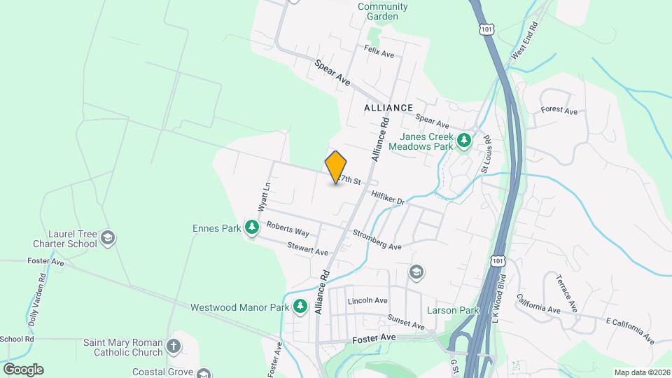 Humboldt Plaza Apartments Arcata, CA Apartments For Rent