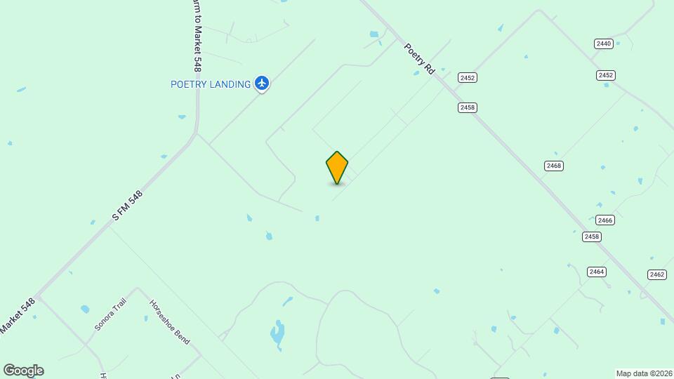 444 Vitex Dr Map and Location Details