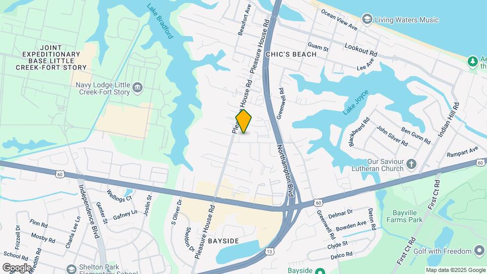 2310 Merl Cir Map and Location Details