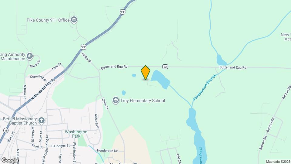 111 Creekstand Rd Map and Location Details