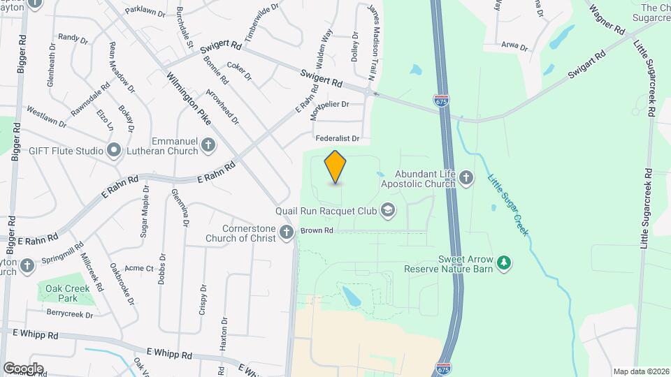 The Grand of Sugarcreek Apartments Dayton, OH Apartments For Rent