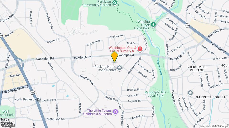 11905 Hunters Ln Map and Location Details