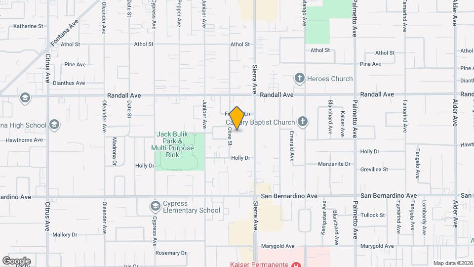 Rosena Fountains Apartments Fontana, CA Apartments For Rent