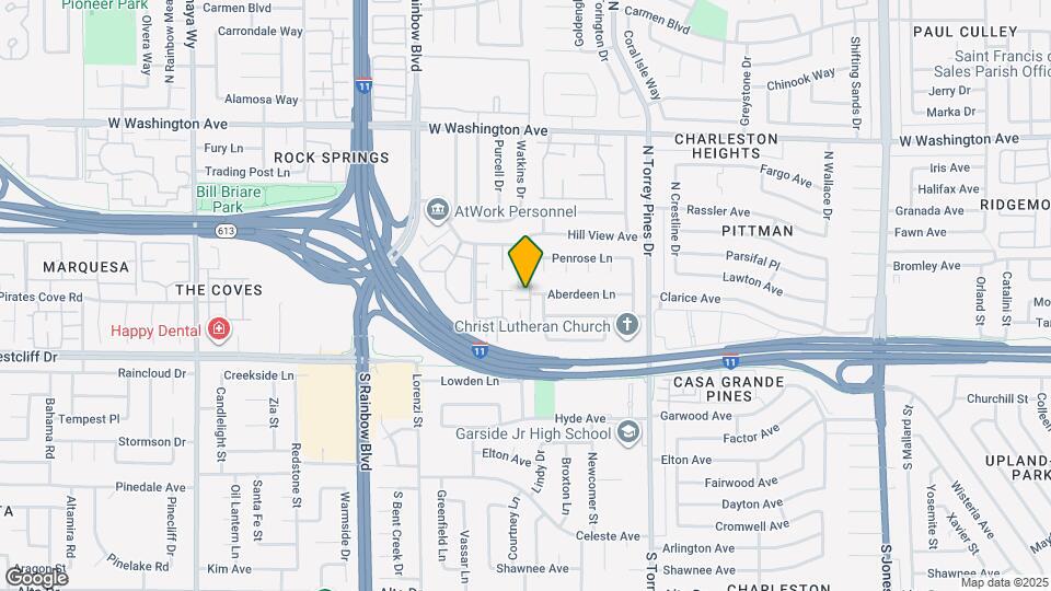 230 Shadybrook Ln Map and Location Details