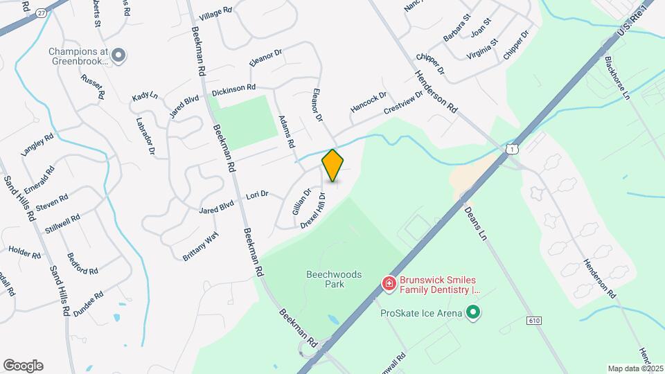 10 Victoria Way Map and Location Details