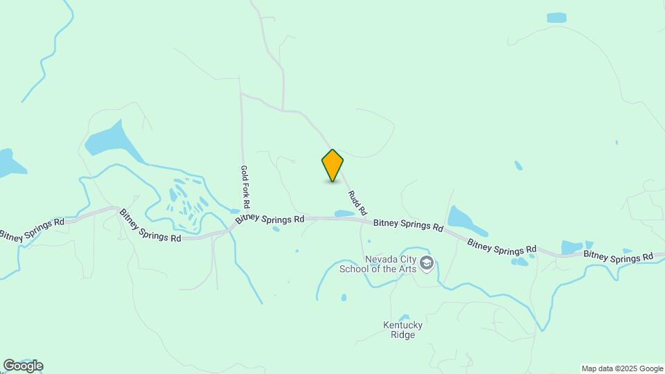 13281 Bitney Springs Rd Mapa y Detalles de la Ubicación