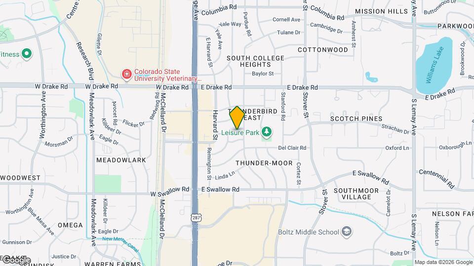 309 Mae St Map and Location Details