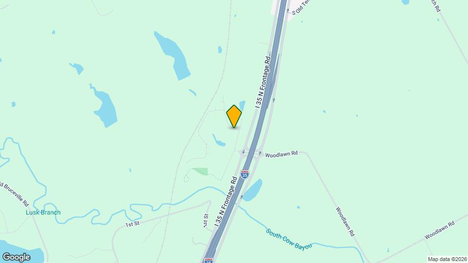 343 Crescent Creek Ln Mapa y Detalles de la Ubicación