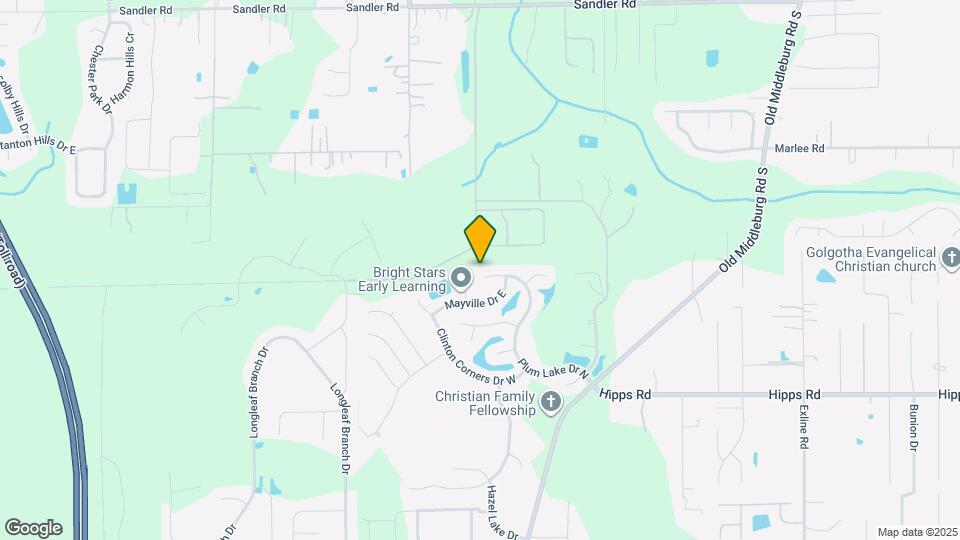 6781 Plum Lake Dr N Map and Location Details