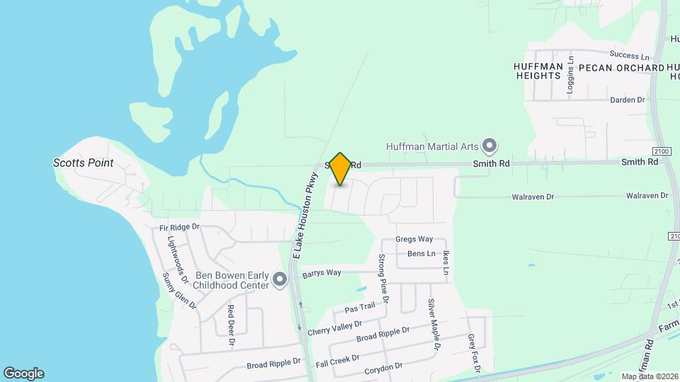 24730 Winema Wds Ln Map and Location Details