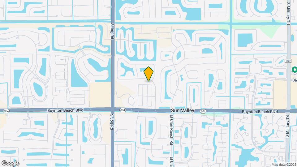 9842 Watermill Cir Map and Location Details