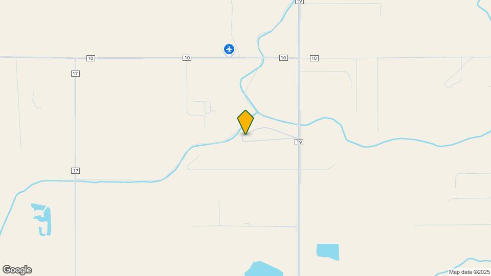 3647 County Road 19 Map and Location Details