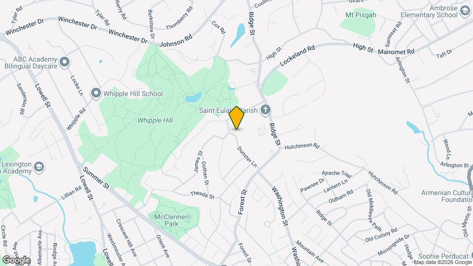 67 Dunster Ln Map and Location Details