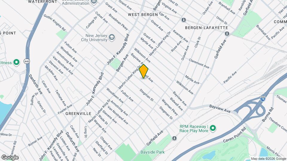 156 Wegman Pkwy, Unit 3 Mapa y Detalles de la Ubicación