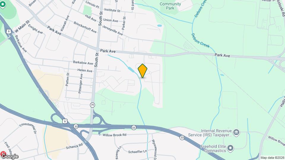 5 Whistler Dr Map and Location Details