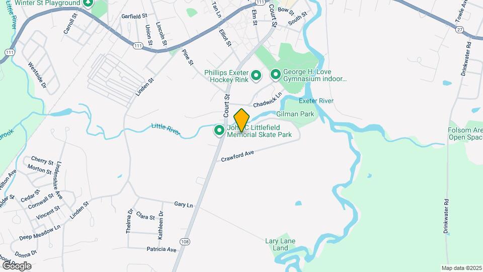 7 Bell Ave Mapa y Detalles de la Ubicación