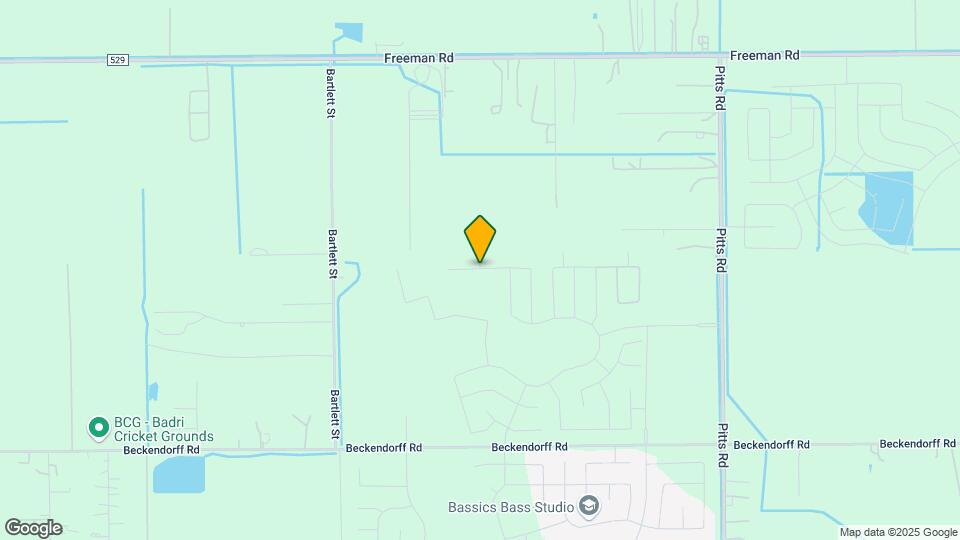 27506 Spearmint Ridge Dr Map and Location Details