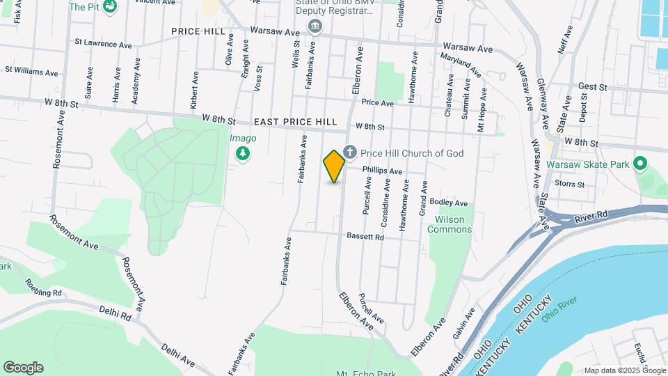 Elbron Host LLC Mapa y Detalles de la Ubicación