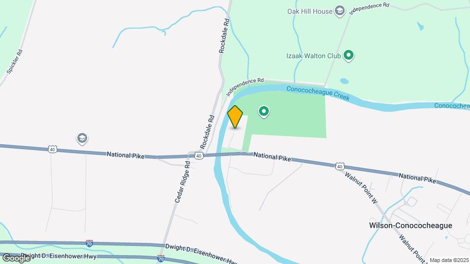 12515 Stone Bridge Dr Map and Location Details