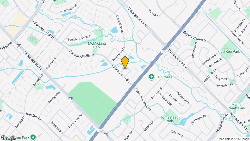 15 Queen Anne Dr Map and Location Details