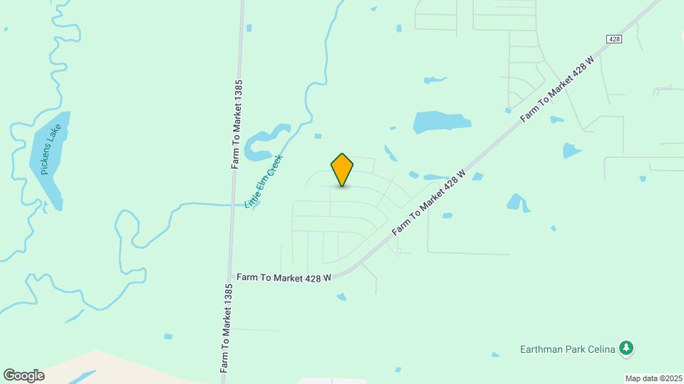 6246 Shasta Creek Rd Map and Location Details