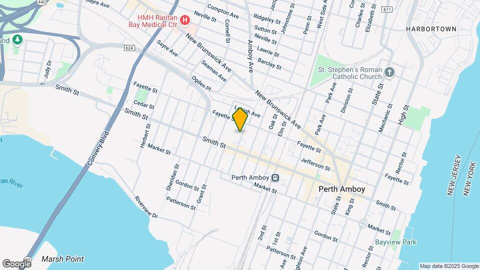 331 Watson Ave Mapa y Detalles de la Ubicación