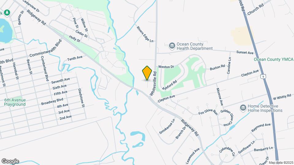 210 Wingate Ct Map and Location Details