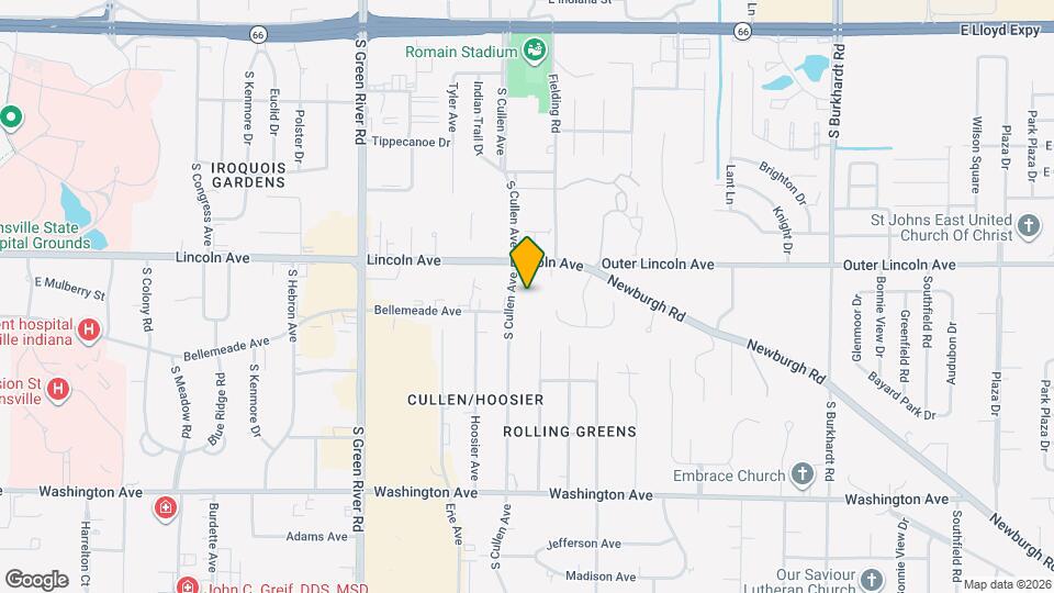 Bella Manor Apartments Evansville, IN Apartments For Rent