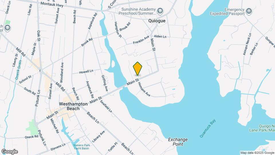 414 Main St Map and Location Details