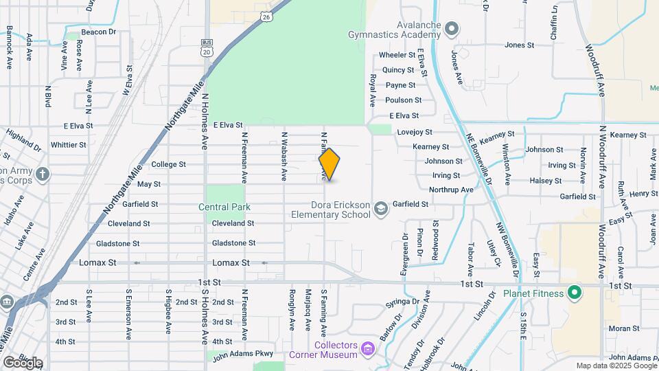 Garfield Apartments Idaho Falls, ID Apartments For Rent