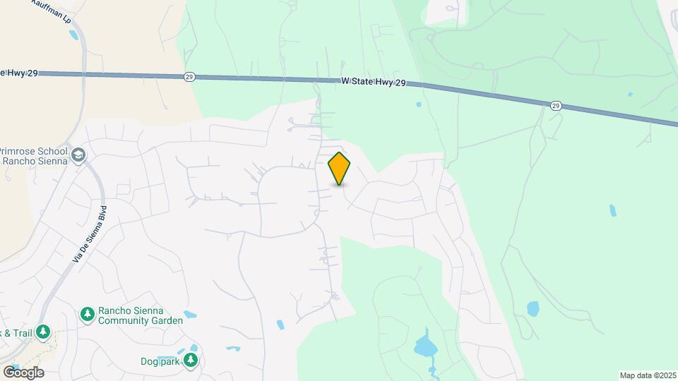 4104 Porter Farm Rd Map and Location Details