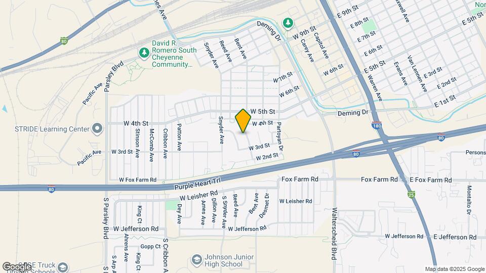 334 Arkel Way Map and Location Details