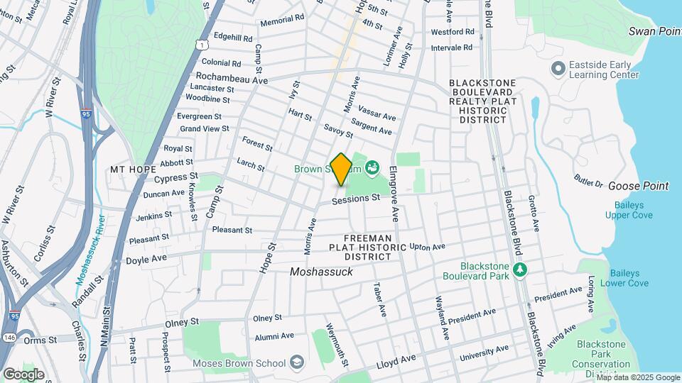 90 Taft Ave Mapa y Detalles de la Ubicación