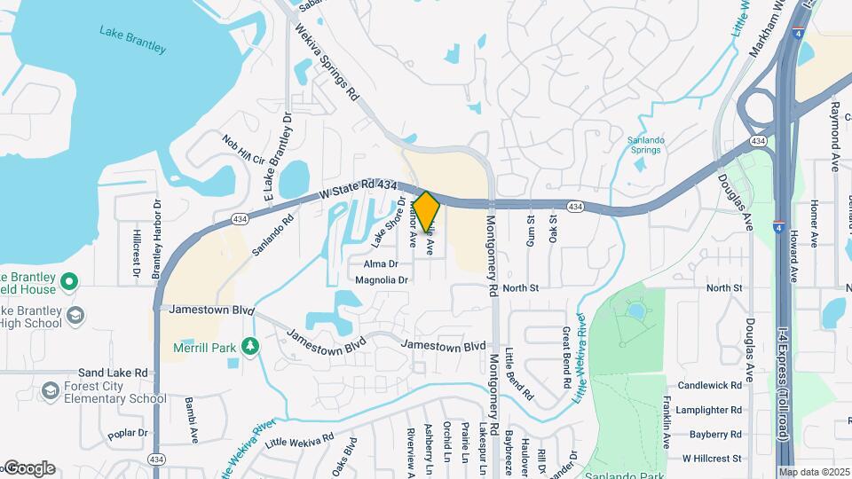 144 Mobile Ave Map and Location Details