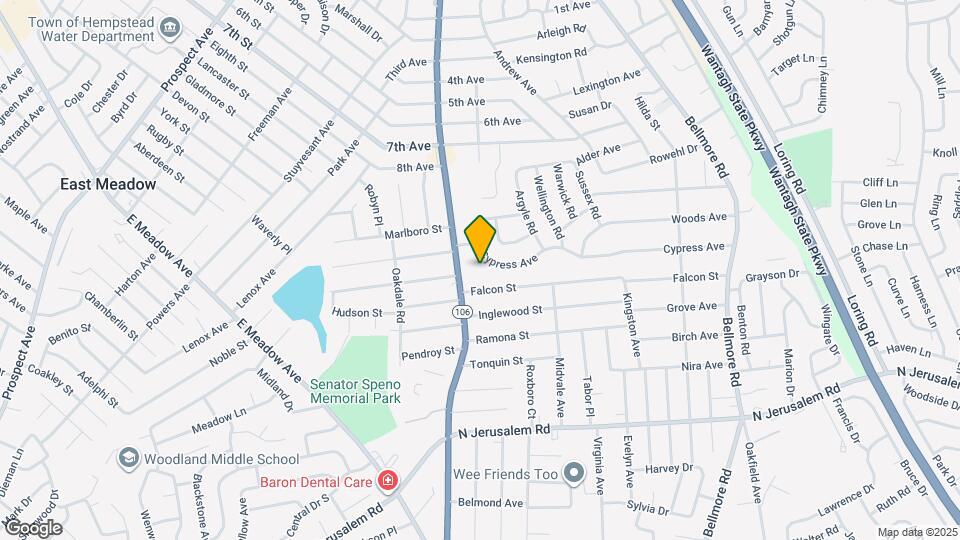 2480 Fir Ct Map and Location Details