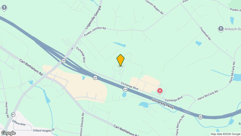 87 Smithwood Dr Map and Location Details