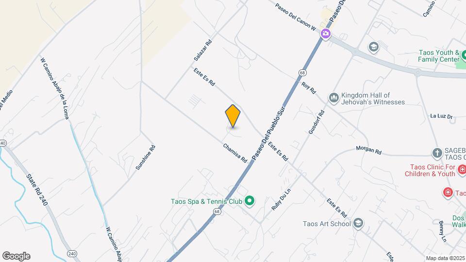 Bella Vista Apartments Taos, NM Apartments For Rent