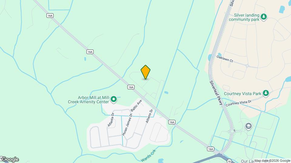 75 Olivewood Pl Map and Location Details