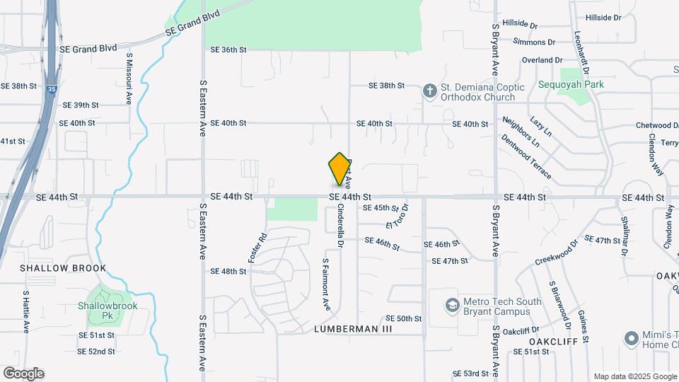 Boomer Manufactured Home Community Map and Location Details