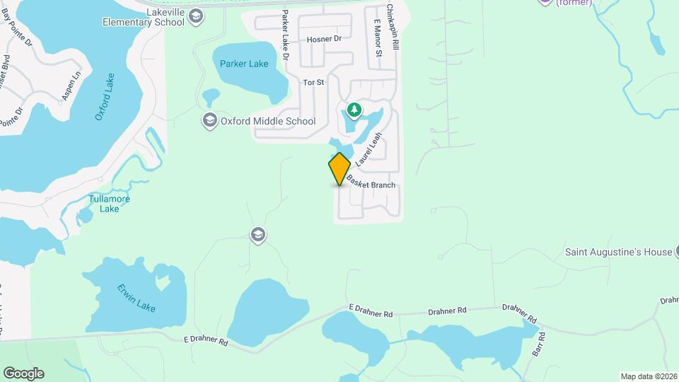 249 Laurel Leah Map and Location Details