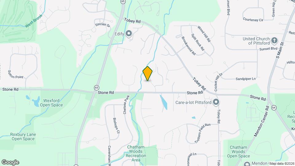 6 Merrycreek Crossing Map and Location Details
