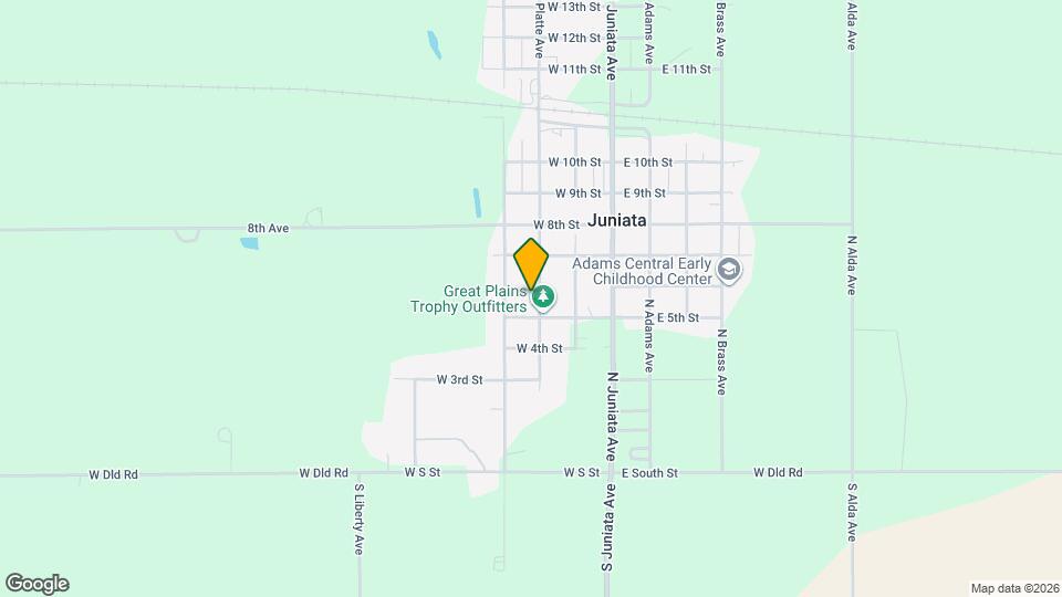 509 N Platte Ave Rentals in Juniata, NE