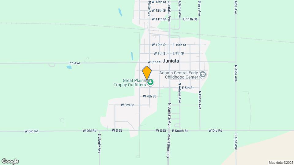 509 N Platte Ave Rentals in Juniata, NE