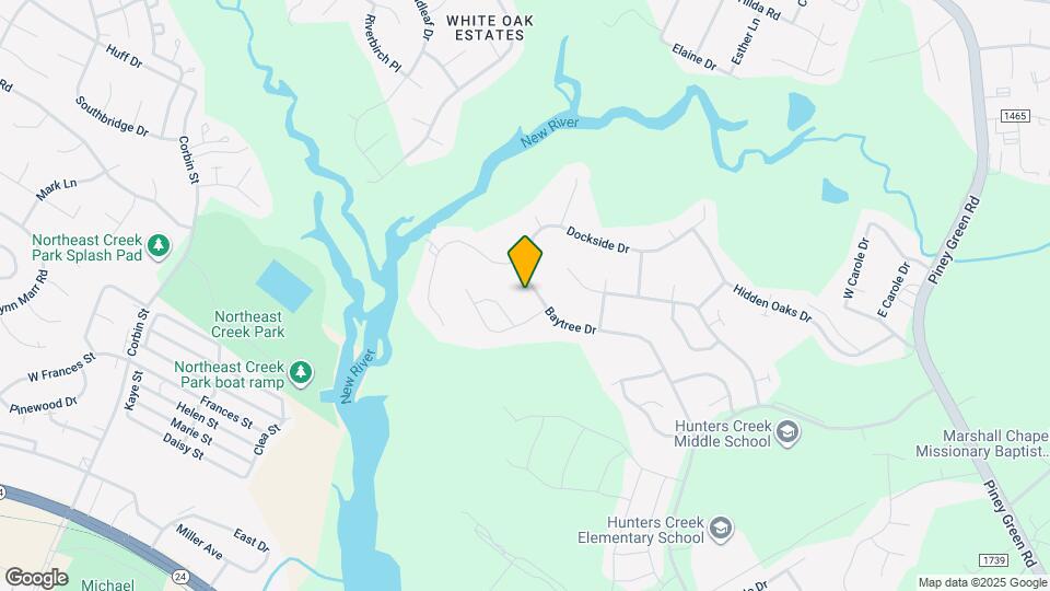 237 Baytree Dr Map and Location Details