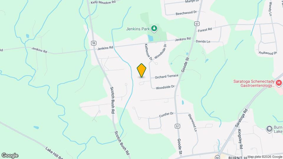 2 Pinewood Ct Map and Location Details