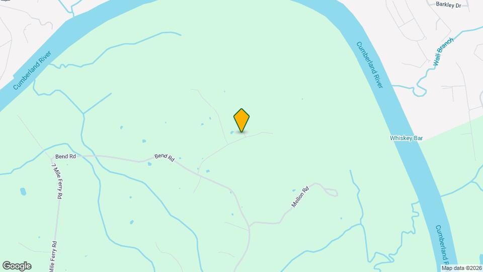1370 Norman Ln Mapa y Detalles de la Ubicación
